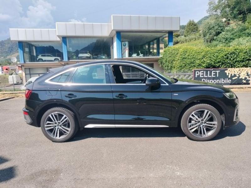 Audi Q5 SPB 40 TDI quattro S tronic S line plus