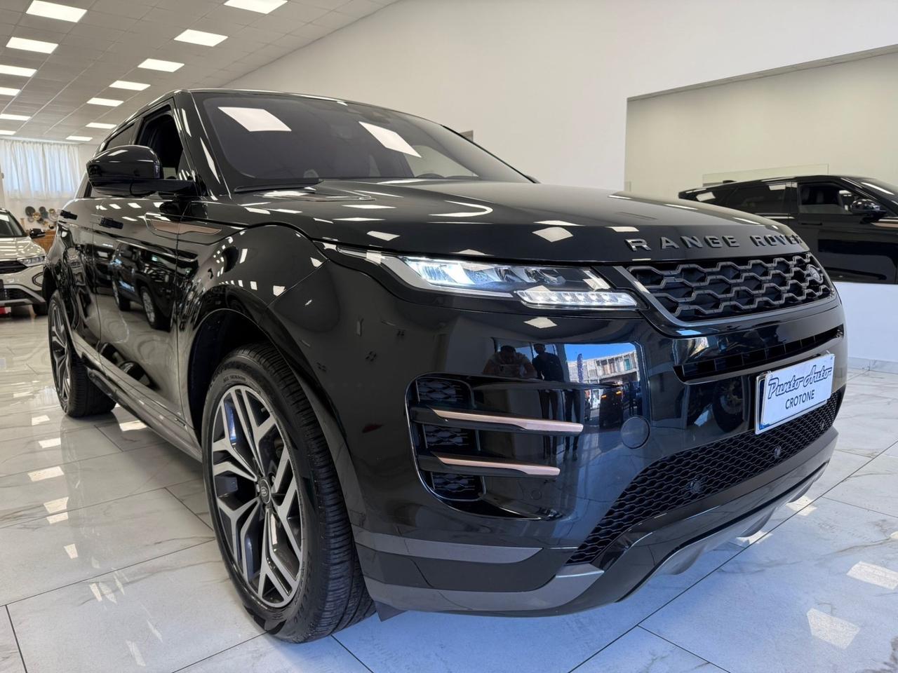 Land Rover Range Evoque 2.0D I4 163 CV AWD Auto R-Dynamic HSE