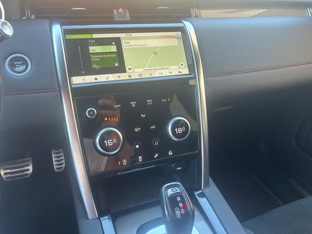Land Rover Discovery Sport 2.0D I4-L.Flw 150 CV AWD Auto R-Dynamic