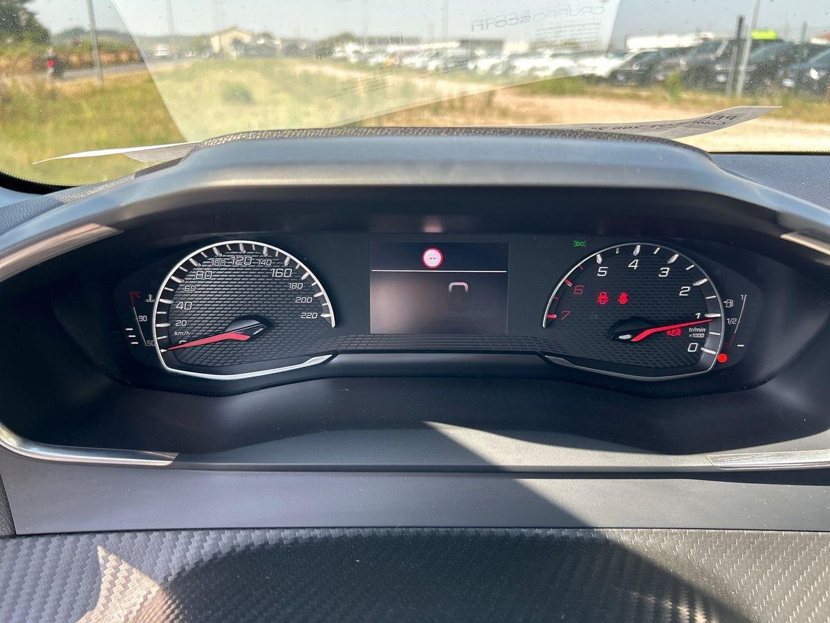 PEUGEOT 208 2ª serie - 208 PureTech 75 Stop&Start 5 porte Active
