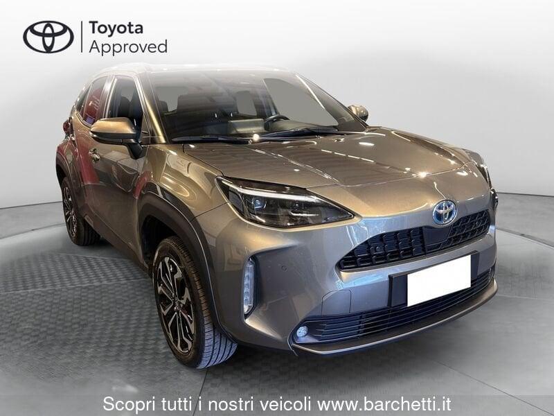 Toyota Yaris Cross Yaris Cross 1.5 Hybrid 5p. E-CVT Trend