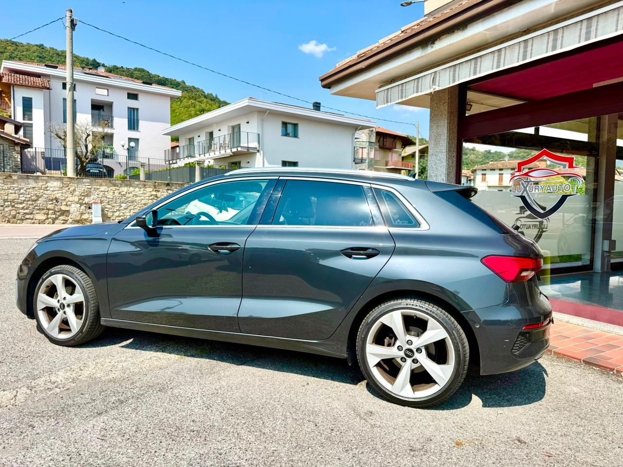 Audi A3 SPB 35 TDI Business Advanced