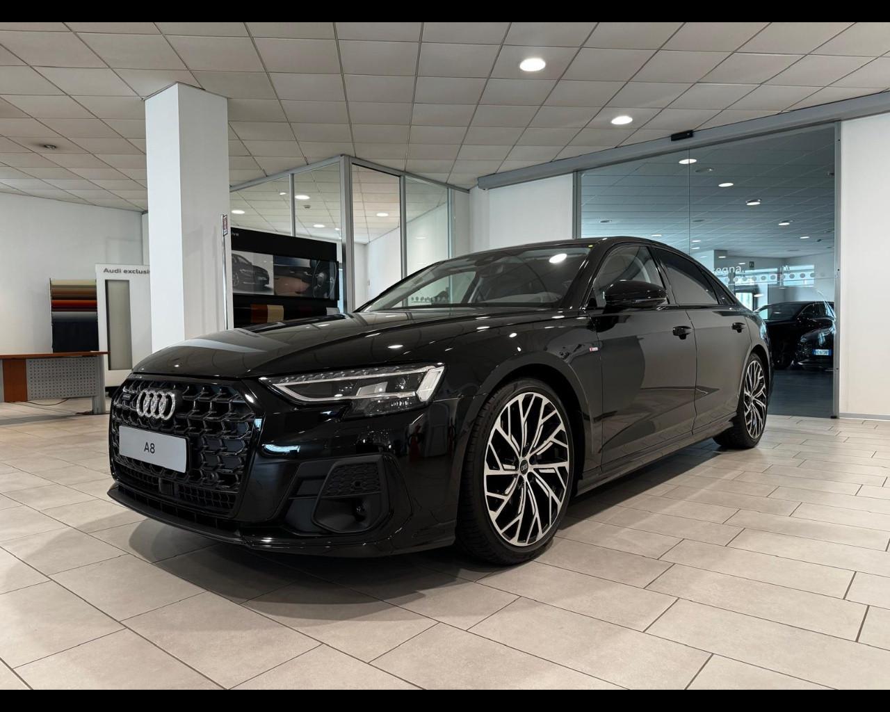 AUDI Audi A8 50 TDI quattro 210(286) kW(CV) tiptronic