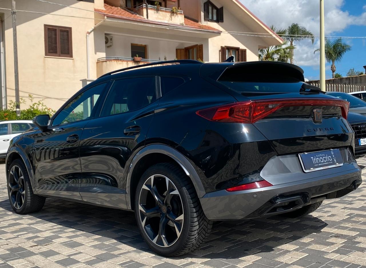 Cupra Formentor 2.0 TDI 150CV