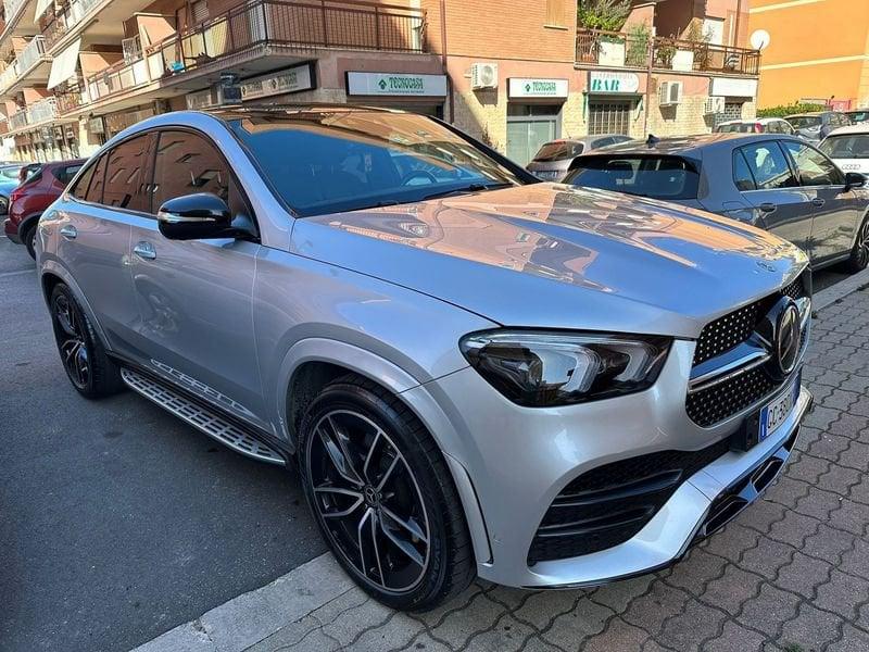 Mercedes-Benz GLE Coupé GLE 350 d 4Matic Coupé Premium Pro