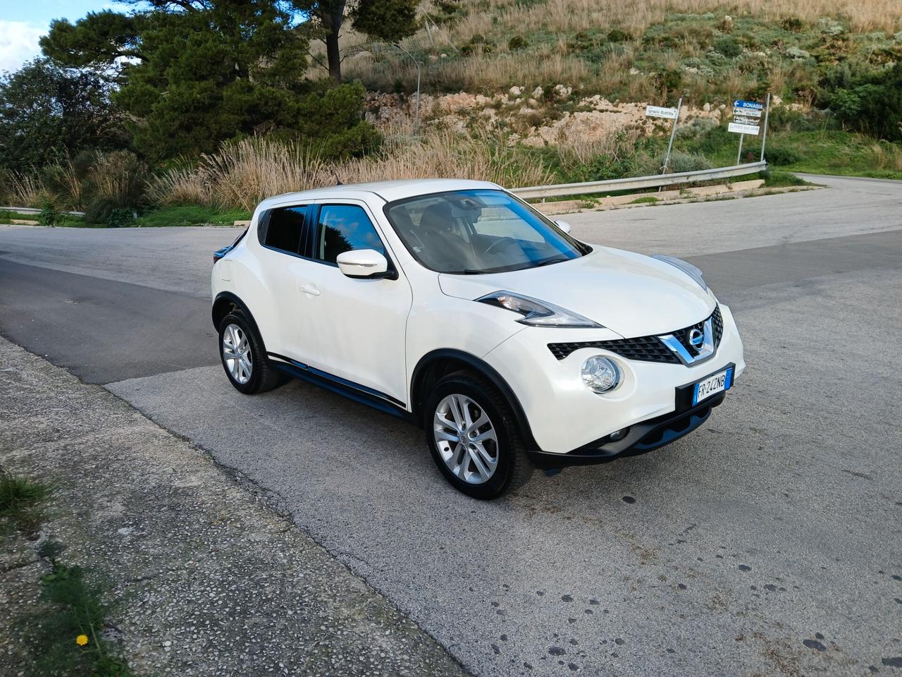 Nissan Juke 1.5 Diesel