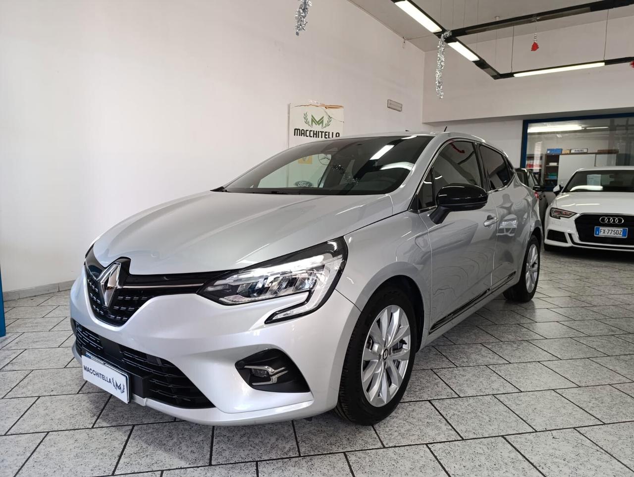 Renault Clio TCe 100 CV GPL 5 porte Intens