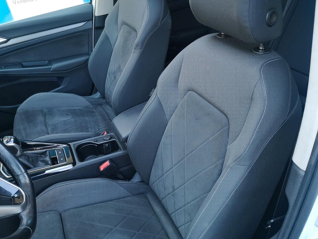 Volkswagen Golf 2.0 TDI SCR Style Tetto apribile