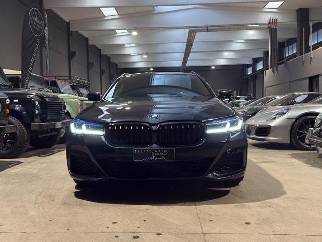 BMW 520 d 48V xDrive Touring Msport