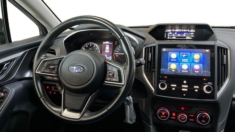 Subaru Impreza 1.6i Style Lineartronic