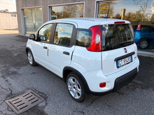 Fiat Panda 1.0 FireFly S&S Hybrid