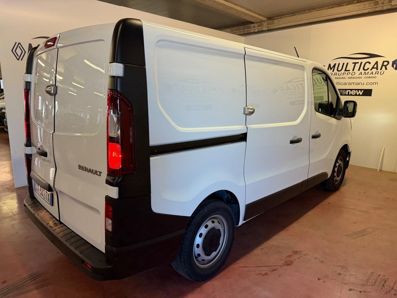 Renault Trafic T27 2.0 dCi 150CV L1H1 Furgone
