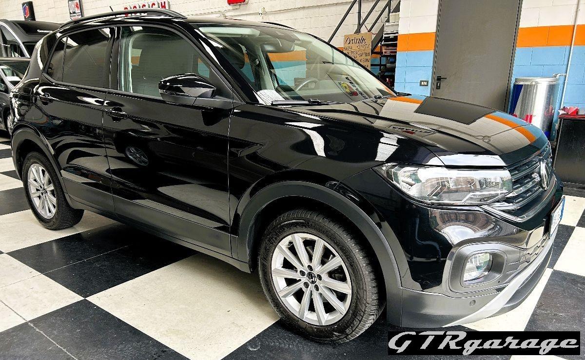 VOLKSWAGEN - T-Cross - 1.0 TSI 115 CV Life ok neopatentati