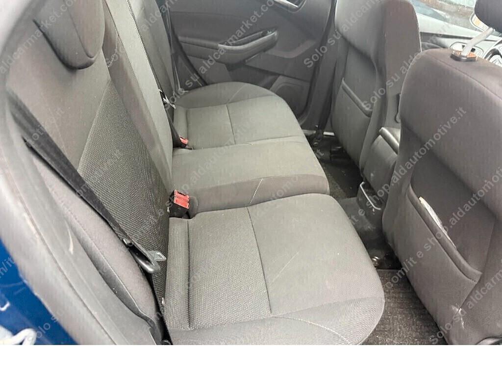 Ford Focus 1.5 TDCi 120cv *FULL OPT.* come NUOVA