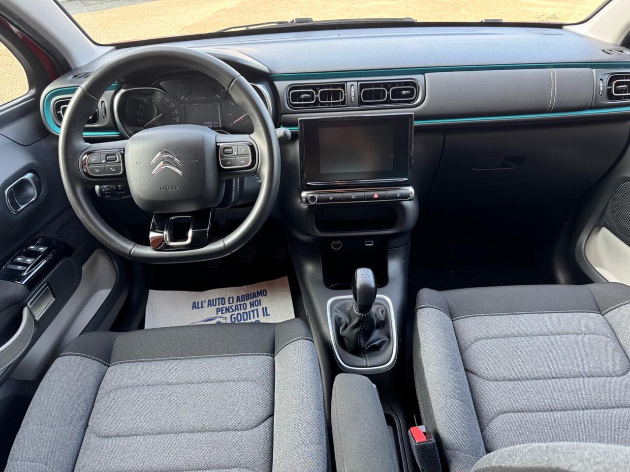 Citroen C3 1.2 Shine No obbligo Finanz.