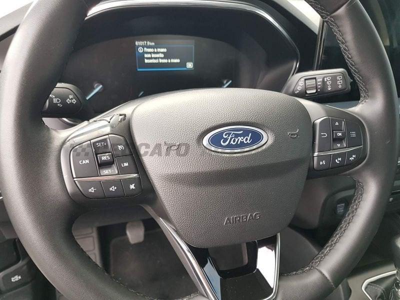 Ford Focus Focus Active SW 1.0 ecoboost h Style 125cv