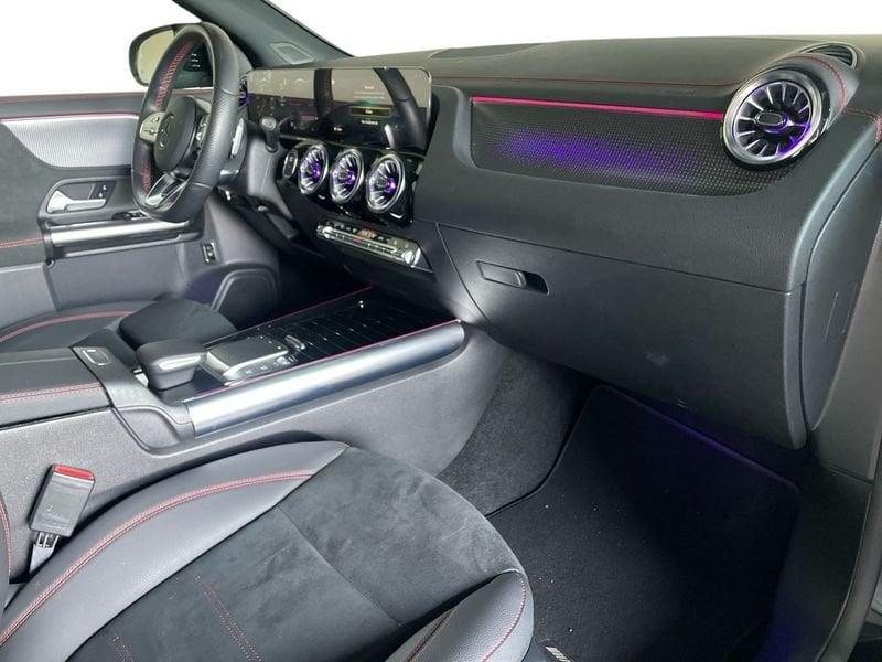 Mercedes-Benz EQA 250+ AMG Line Advanced