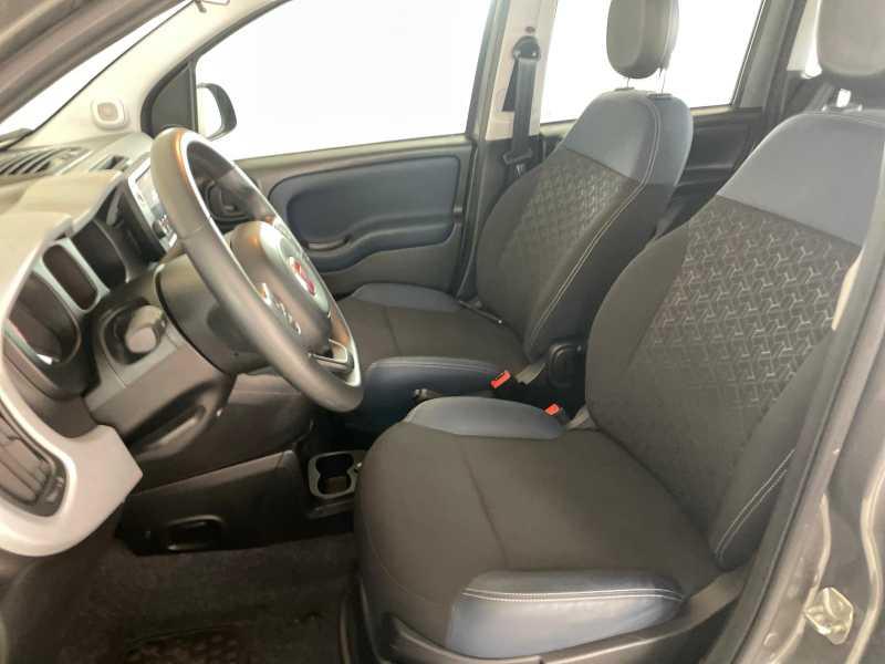 FIAT Panda III - Panda 1.0 firefly hybrid City Cross s&s 70cv
