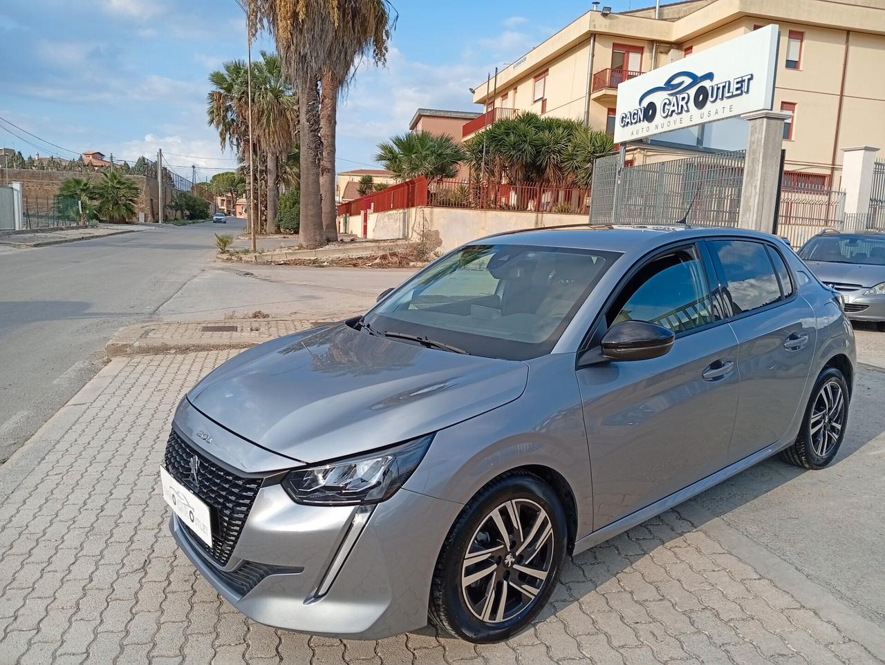 Peugeot 208 BlueHDi 100 Stop&Start 5 porte Allure Pack