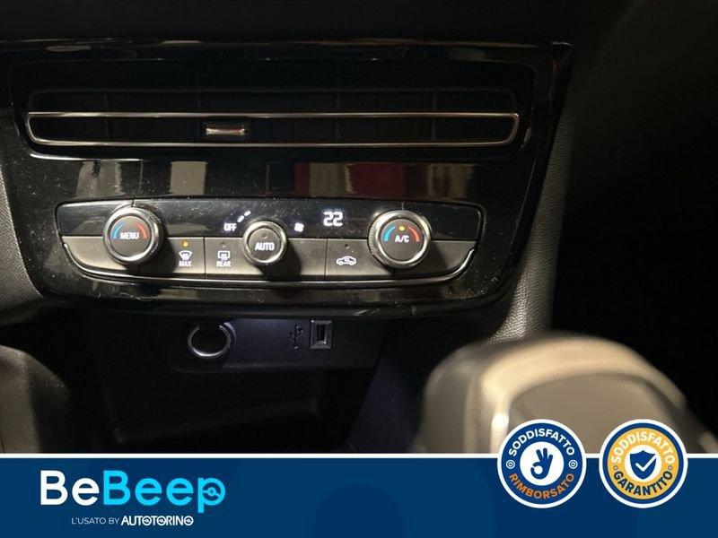 Opel Mokka 1.2 T GS LINE + S&S 130CV