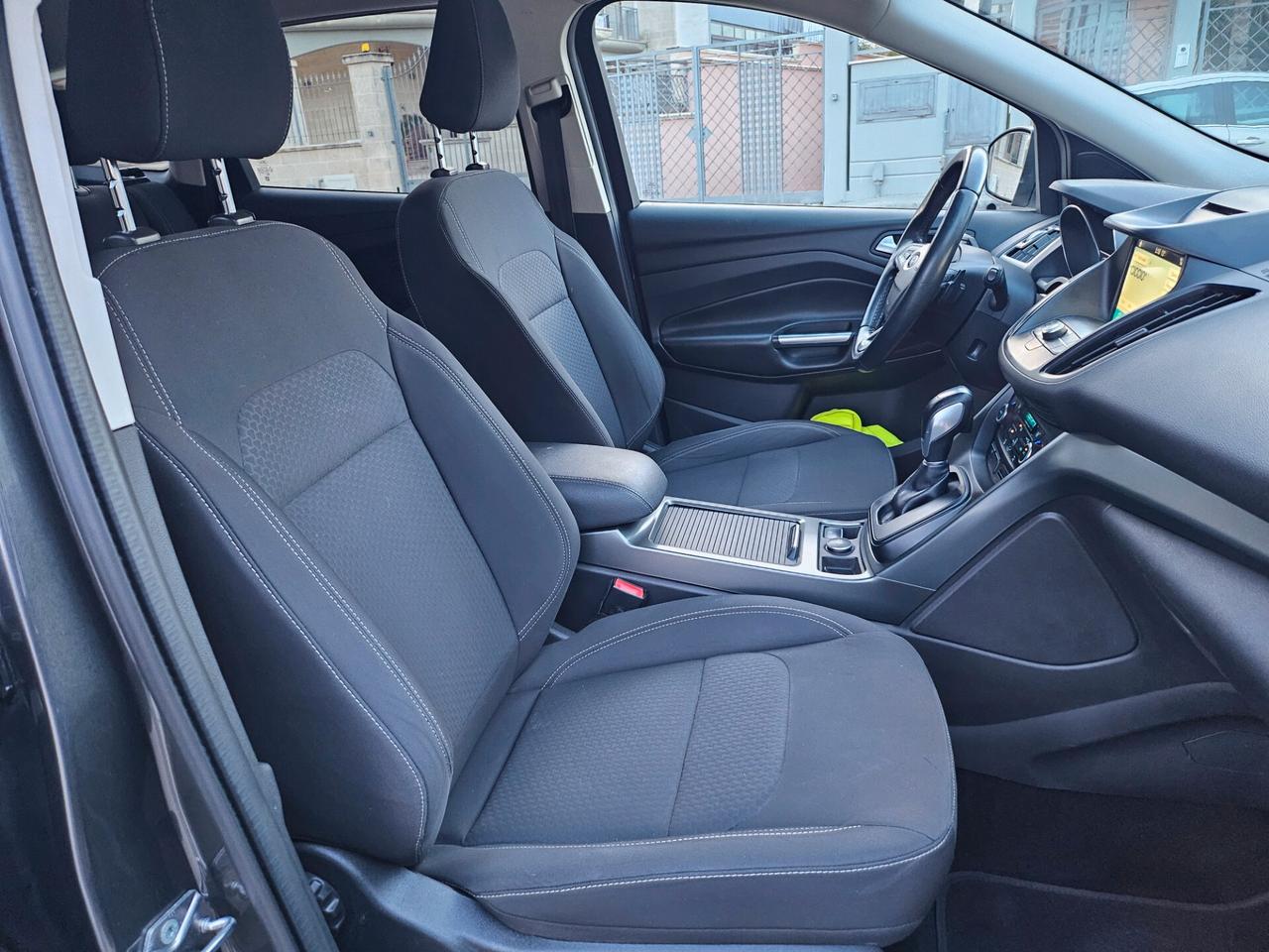 Ford Kuga 1.5 Tdci 120cv Automatica Titanium