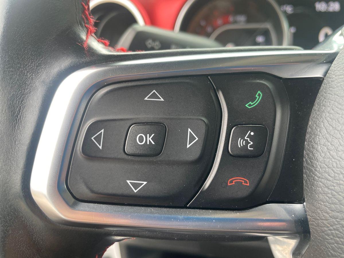 JEEP Wrangler IV 2018 Unlimited - Wrangler Unlimited 2.2 mjt II R