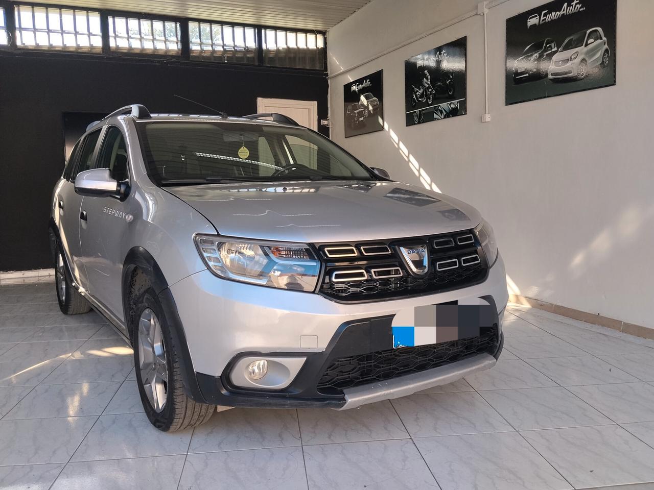 Dacia Logan 1.5 diesel 2018 CON GARANZIA