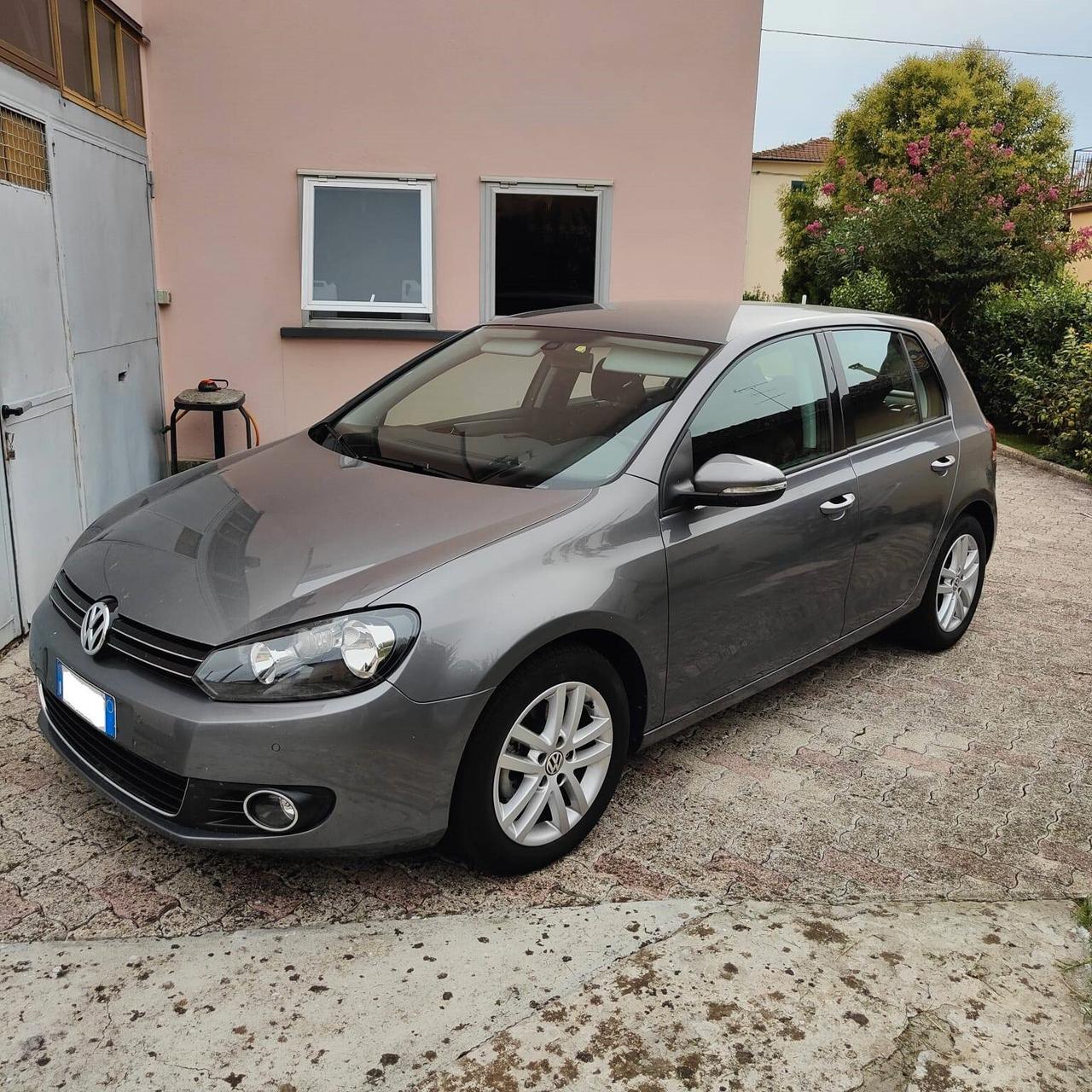 Volkswagen GOLF 1.4 TSI HIGHLINE GARANZIA