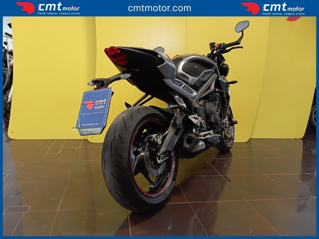 Triumph Street Triple - 2021