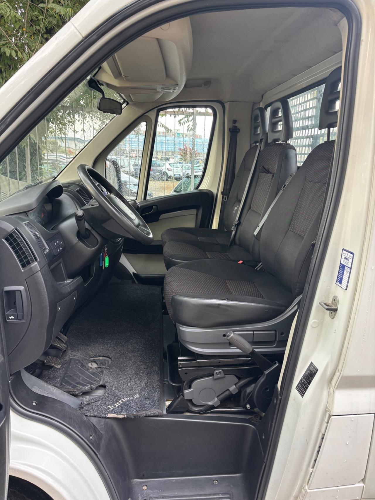 Citroen Jumper 35 BlueHDi 160 PLM-SL Cassonato