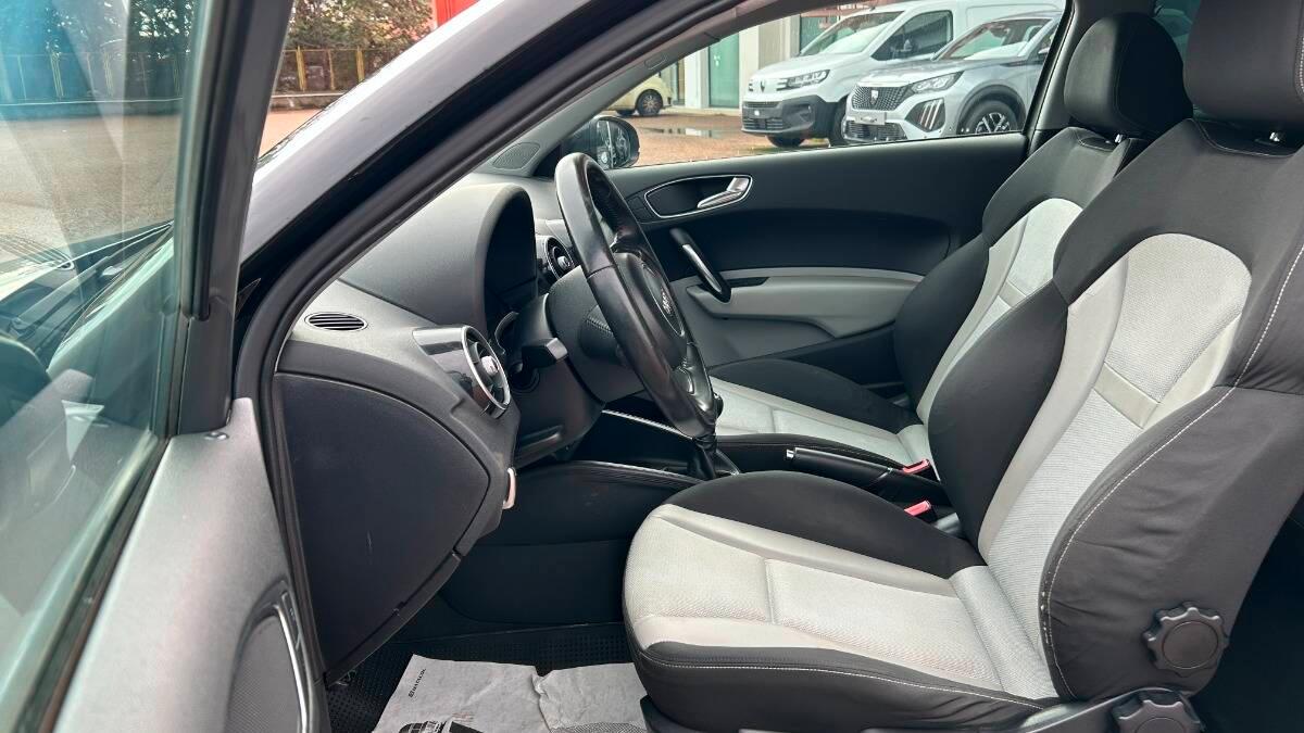 Audi A1 1.2 tfsi Ambition