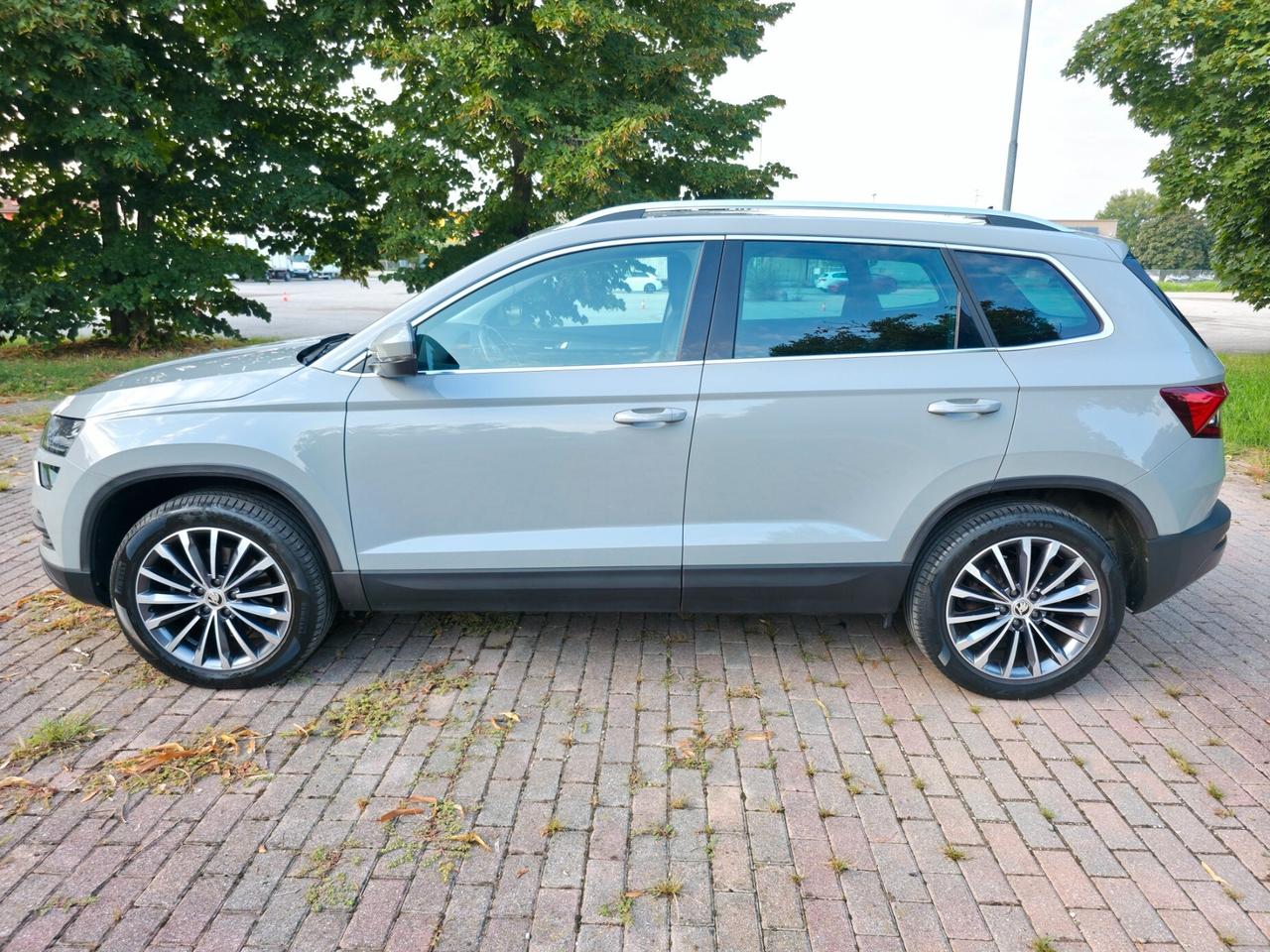 Skoda Karoq 2.0 TDI EVO SCR 4x4 DSG Style