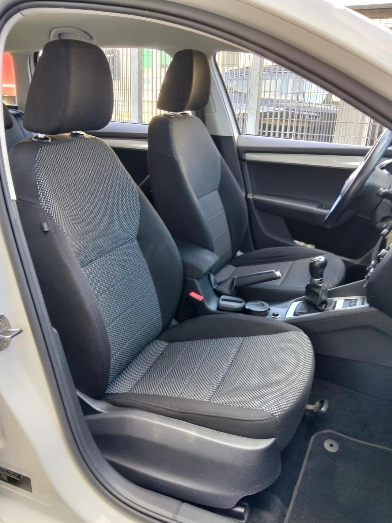 Skoda Octavia 1.6 TDI CR 110 CV 4x4 Wagon*S&S*Navi*E6