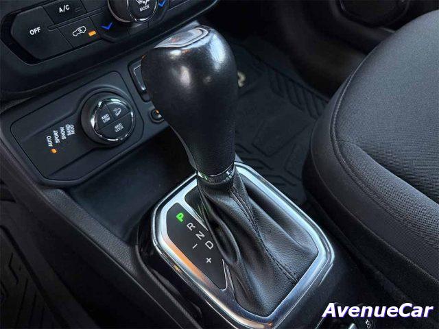 JEEP Renegade 1.3 t4 phev S 4xe 240CV FARI LED CERCHI 19 TELECAM