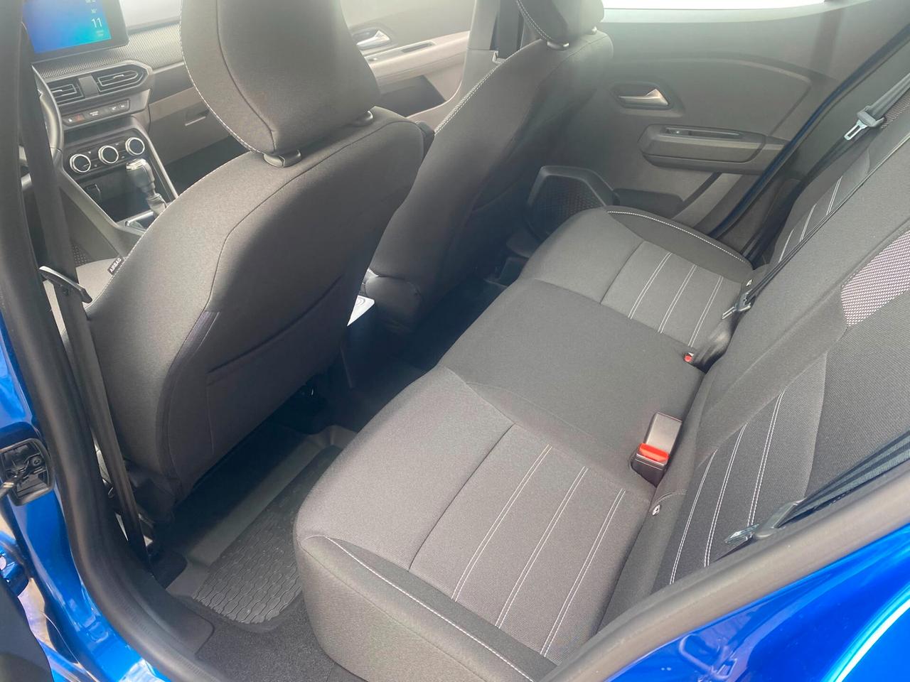 Dacia Sandero Streetway 1.0 TCe ECO-G Comfort