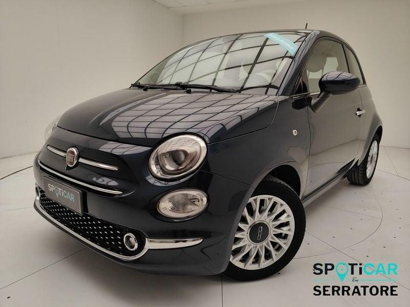 FIAT 500 III 2015 1.2 Lounge 69cv