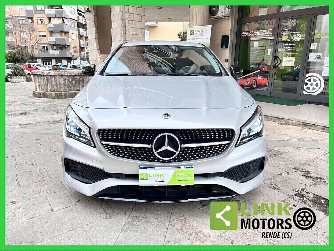 Mercedes-benz CLA 200 d 4Matic Automatic Premium 03/2018