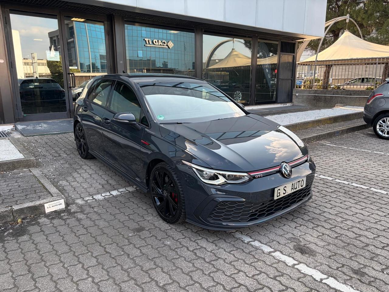 Volkswagen Golf Golf 2.0 tsi GTI 245cv MANUALE!!!