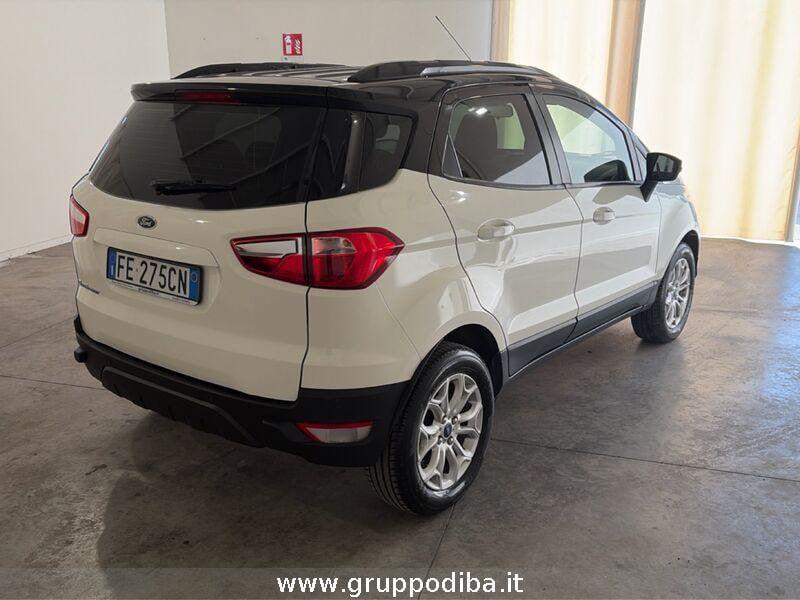 Ford EcoSport 2014 Benzina 1.5 Business 110cv E6