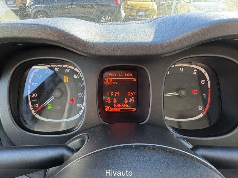 FIAT Panda 0.9 TwinAir Turbo Natural P. E6d-T Easy