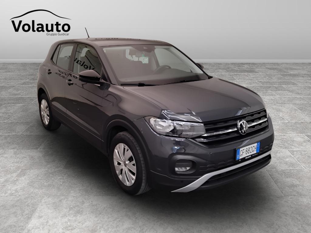 VOLKSWAGEN T-Cross 2019 - T-Cross 1.0 tsi Urban 95cv