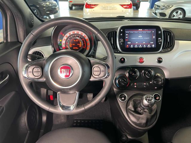 FIAT 500 1.0 Hybrid Sport