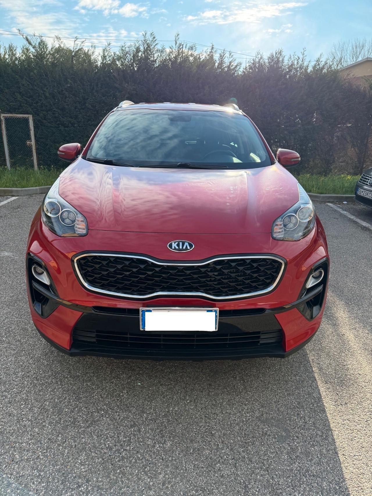 Kia Sportage 1.6 crdi - 12 MESI DI GARANZIA -