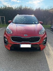 Kia Sportage 1.6 crdi - 12 MESI DI GARANZIA -
