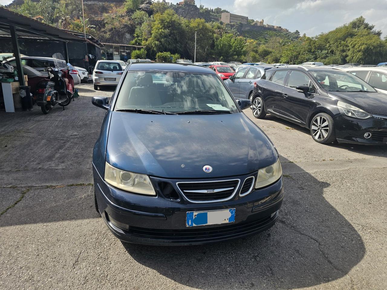 Saab 9-3 SportHatch 1.9 TiD DPF Linear