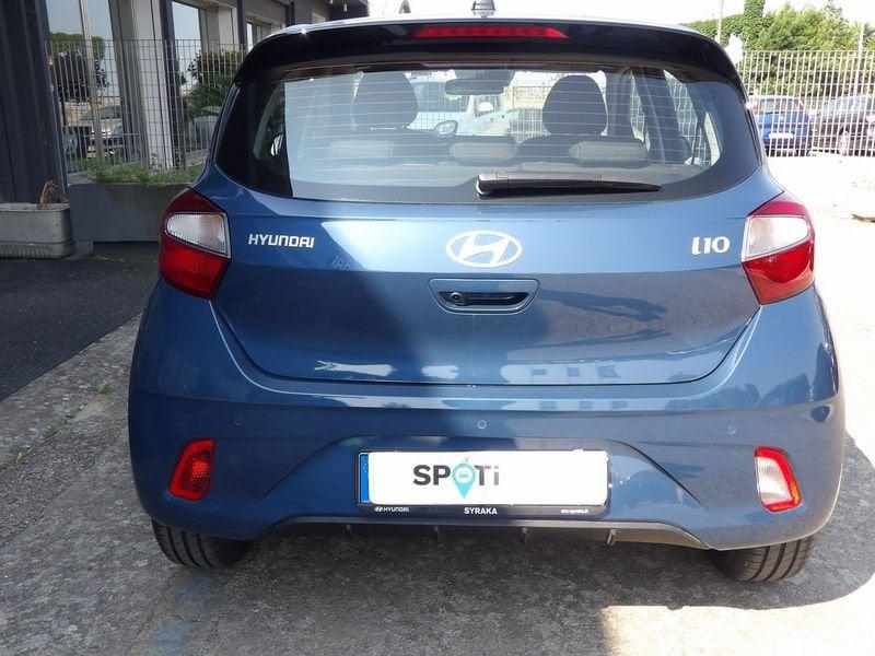 Hyundai i10 i10 1.0 MPI Connectline