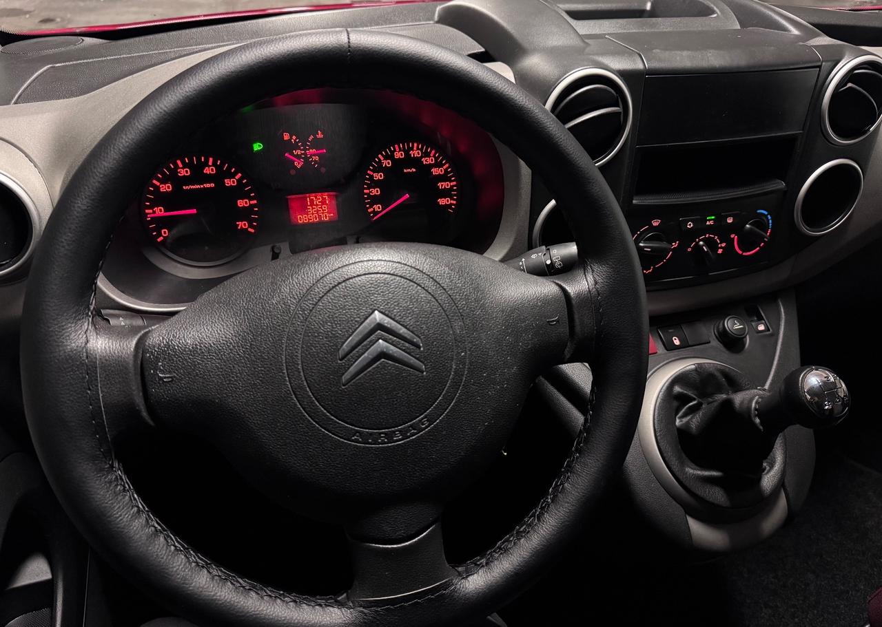 Citroen Berlingo 1.6 HDi 90CV XTR Theatre