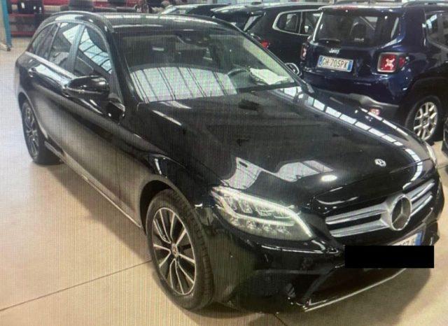 MERCEDES-BENZ C 200 d S.W. Auto Business Extra