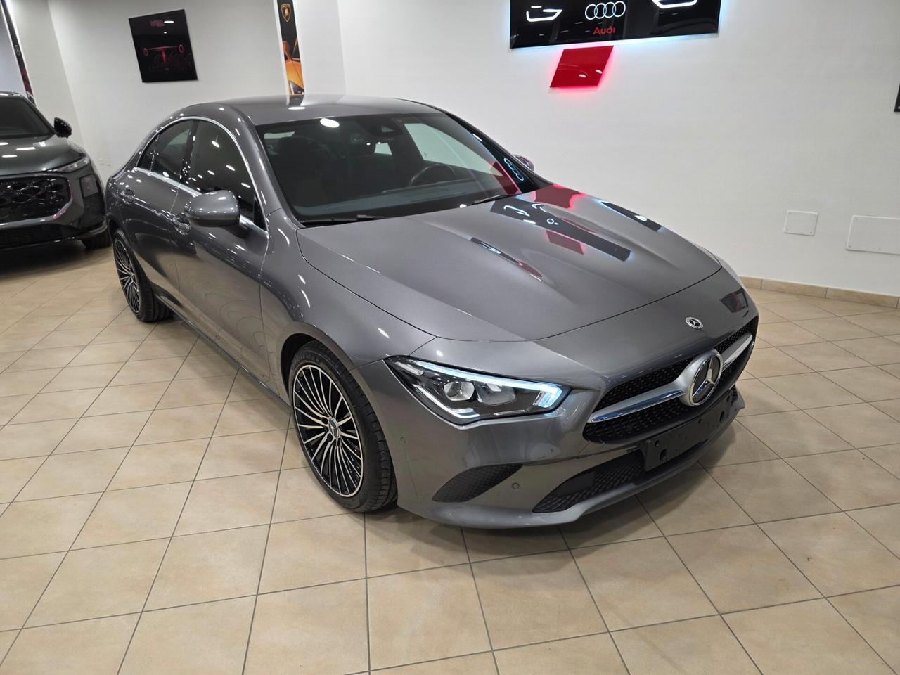 Mercedes-benz CLA 200 d Automatic Sport