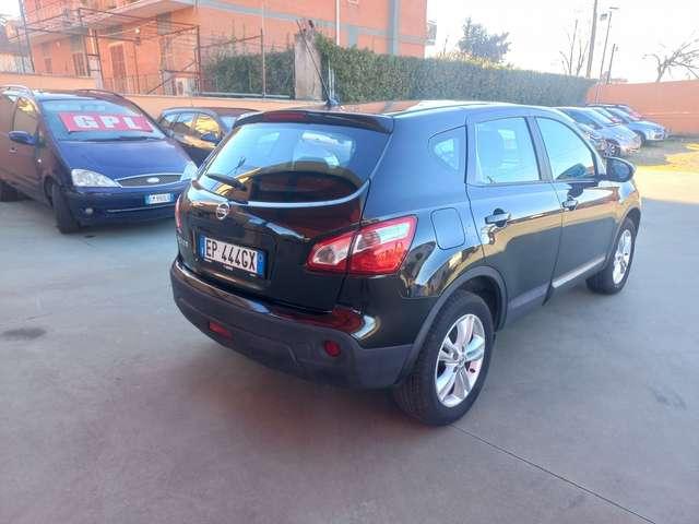 Nissan Qashqai Qashqai 1.6 16v Acenta eco Gpl